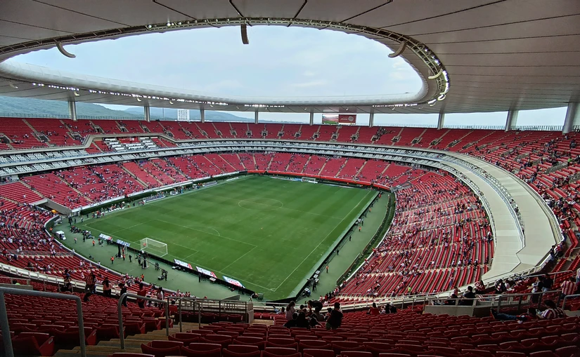 Será el Estadio Guadalajara donde se lleva a cabo el juego. Foto: Cortesía