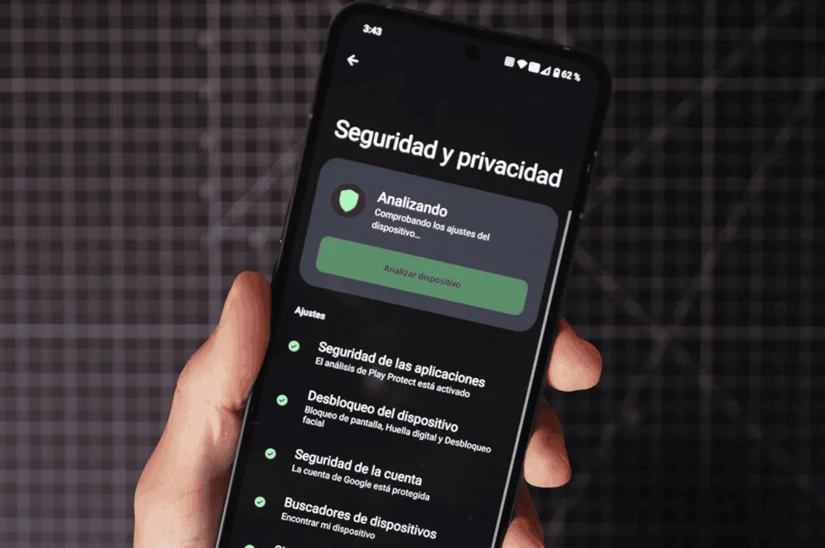 Lo ideal es revisar las apps que tengan los permisos. Foto: Cortesía