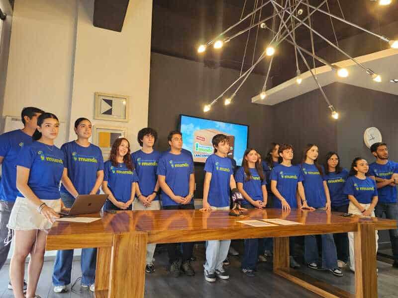 Los jóvenes mencionaron que la preparación de este evento ha sido un verdadero reto, pero que consideran relevante demostrar que la juventud tiene mucho que aportar en la situación de Culiacán.