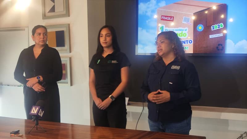 Durante el evento estuvieron representantes de SUMA, BRED y Mandiles Morados, respaldando las actividades llevadas por los jóvenes.