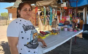 De vender para otros a levantar su propio sueño en Culiacán: Karla emprende desde casa en Valle del Agua