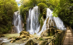 La cascada escondida de Oaxaca que empapa a los visitantes y pocos conocen fuera de la Sierra Mazateca