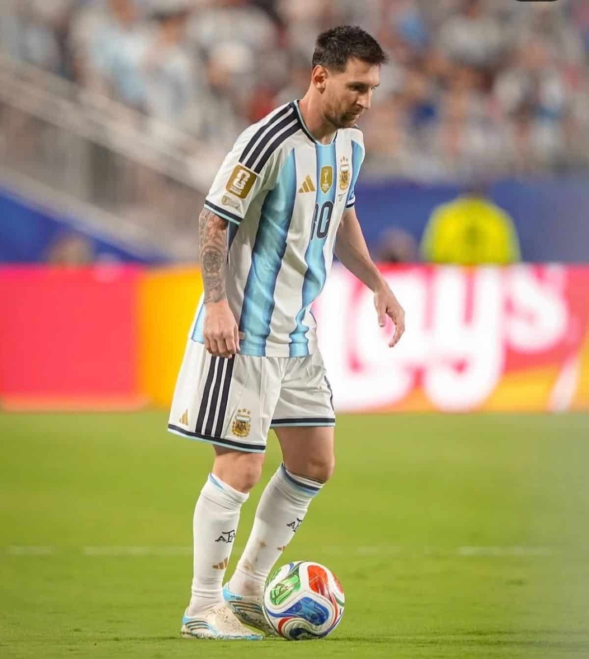 Lionel Messi tiene una fortuna estimada de 1.100 millones de dólares. Foto: Instagram