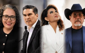 La carrera por 2027 ya comenzó y varios pesos pesados de Morena empiezan a dejar sus cargos