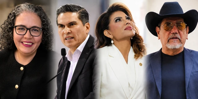 La carrera por 2027 ya comenz&oacute; y varios pesos pesados de Morena empiezan a dejar sus cargos