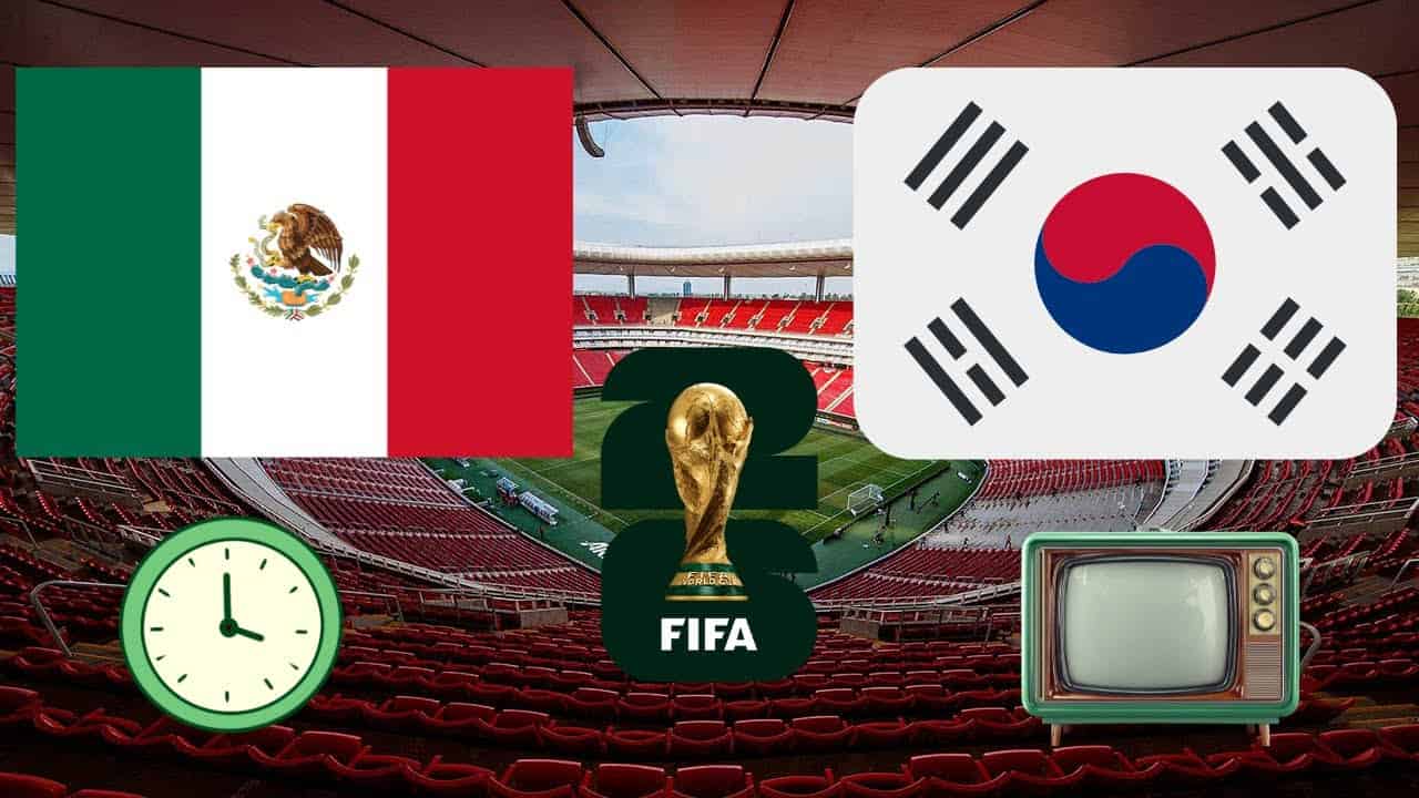 El Tri busca dar un paso firme rumbo a los 16vos de Final. Foto: Cortesía