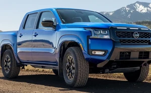 Nissan Frontier 2027 se actualiza y suma novedades: Este es su precio y versiones