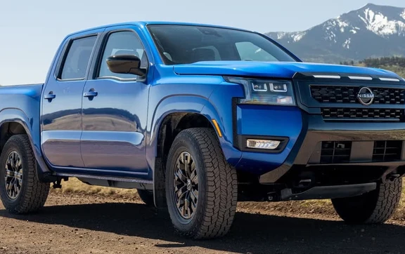 Nissan Frontier 2027 se actualiza y suma novedades: Este es su precio y versiones