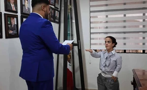 Olga Loretta Gaxiola toma protesta como nueva directora de la Casa de la Cultura en Elota