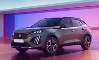 Peugeot 2008 2027 en M&eacute;xico: Precio y versiones del SUV m&aacute;s barato de la marca
