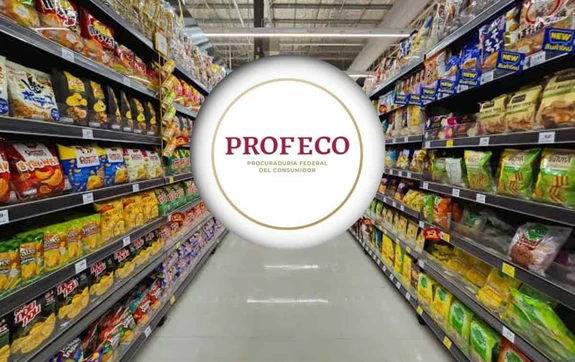 &iquest;Cu&aacute;l es el supermercado m&aacute;s caro seg&uacute;n la Profeco?