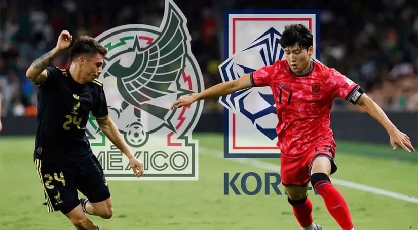 El Tri se enfrentará a Corea del Sur este jueves.