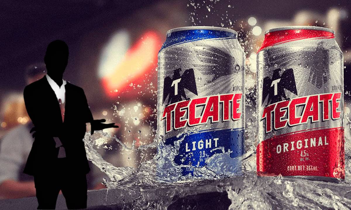 Hoy, Tecate es la cerveza favorita de millones en México y el extranjero.