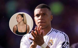 ¿Quién es la pareja actual del futbolista Kylian Mbappé?