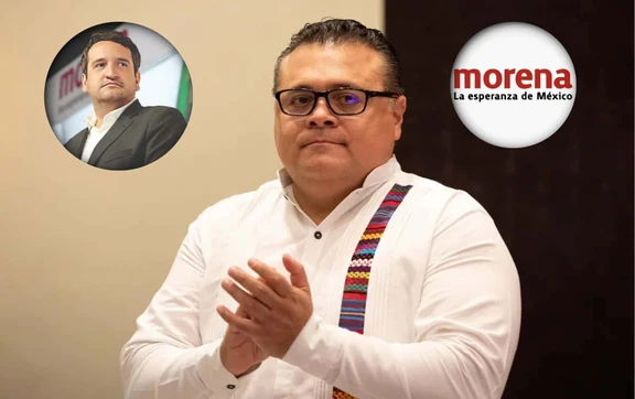 &iquest;Qui&eacute;n es Manuel Zavala, relevo de Andr&eacute;s Manuel L&oacute;pez Beltr&aacute;n en Morena?