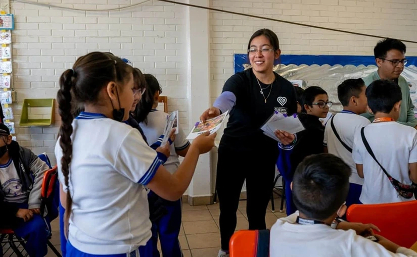 Resultados de la asignación para preescolar y primaria en la CDMX. Foto: Cortesía
