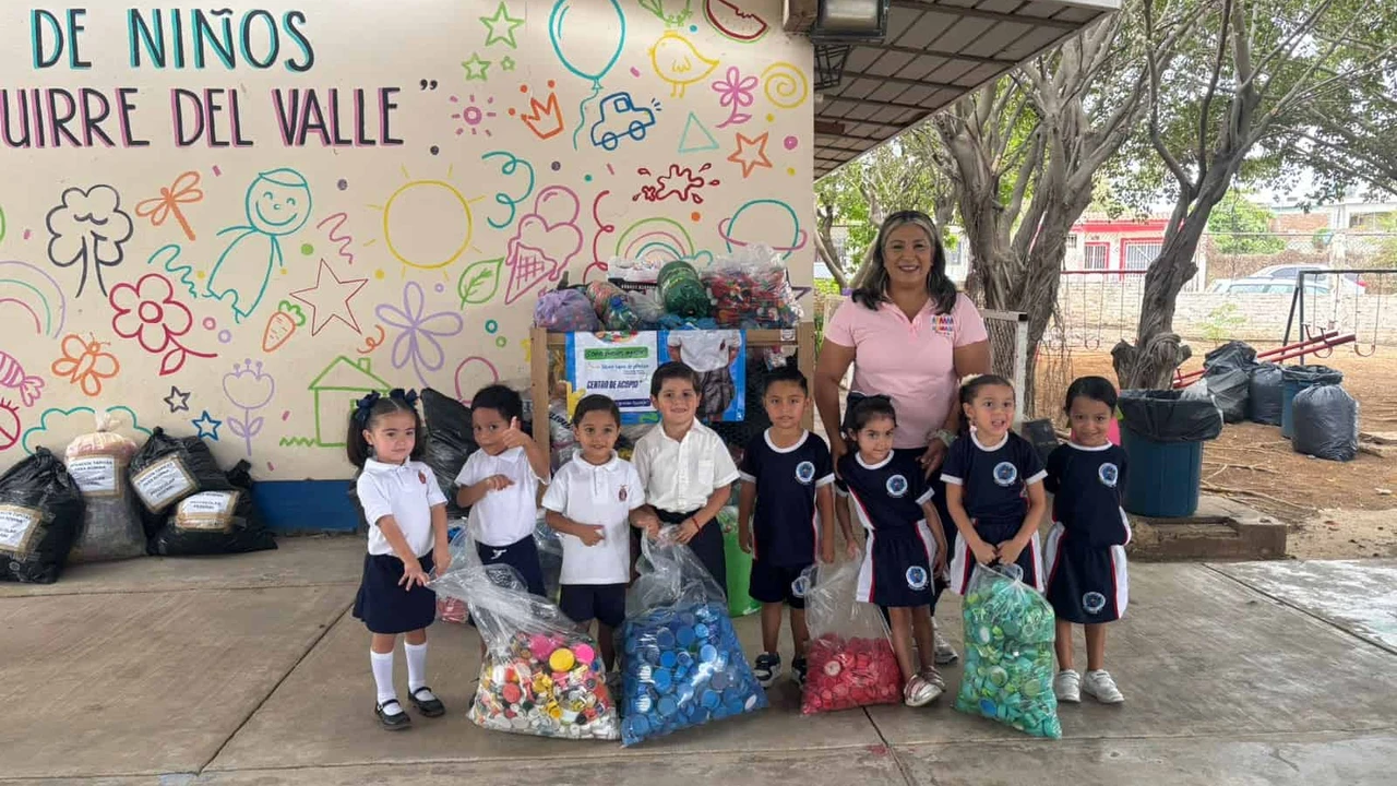 Este jueves 18 de junio se realizará el cierre del proyecto Tapitas de Esperanza para Romina con el Romifest, un evento al que están invitados todos los mazatlecos a seguir donando tapitas de plástico que ayudarán a obtener recursos para el tratamiento de la pequeña