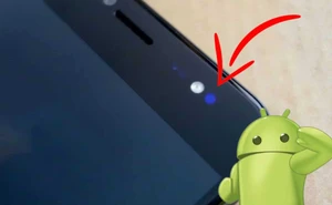 ¿Te apareció un circulo azul en tu celular Android? Esto significa