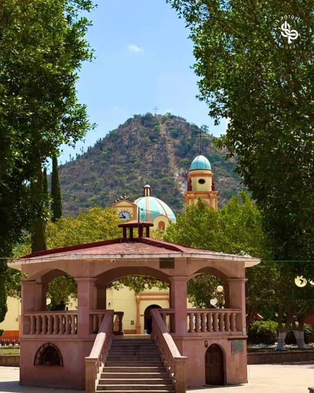 Entre haciendas y artesanías: Villa Hidalgo, el pueblo donde sobreviven los molcajetes tradicionales.