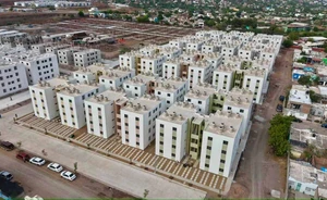 Inicia en Mazatlán obra de drenaje para 1 mil 480 Viviendas del Bienestar