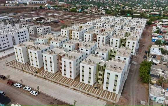 Inicia en Mazatl&aacute;n obra de drenaje para 1 mil 480 Viviendas del Bienestar