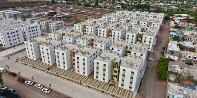 Inicia en Mazatl&aacute;n obra de drenaje para 1 mil 480 Viviendas del Bienestar