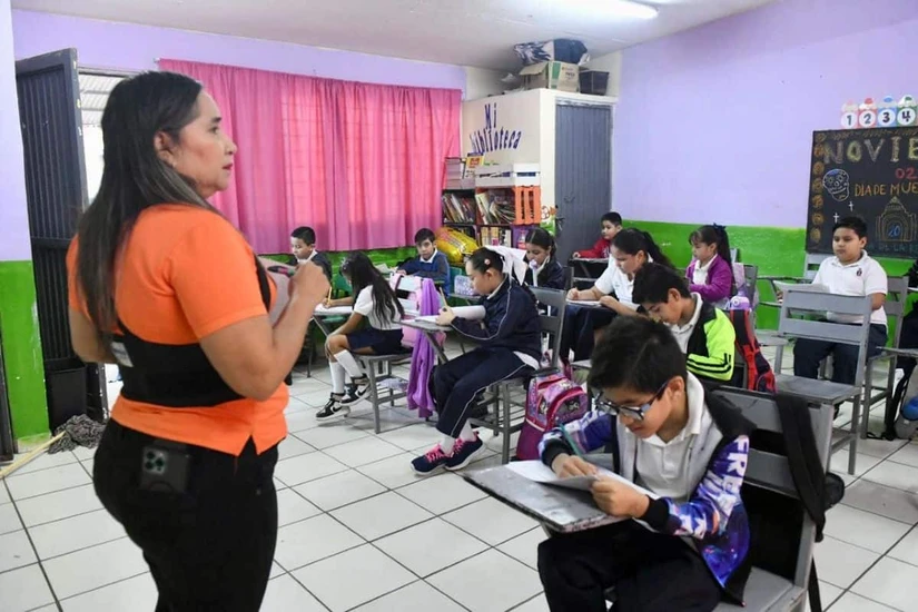 Dónde hacer el cambio de asignación de escuelas en la CDMX. Foto: Cortesía