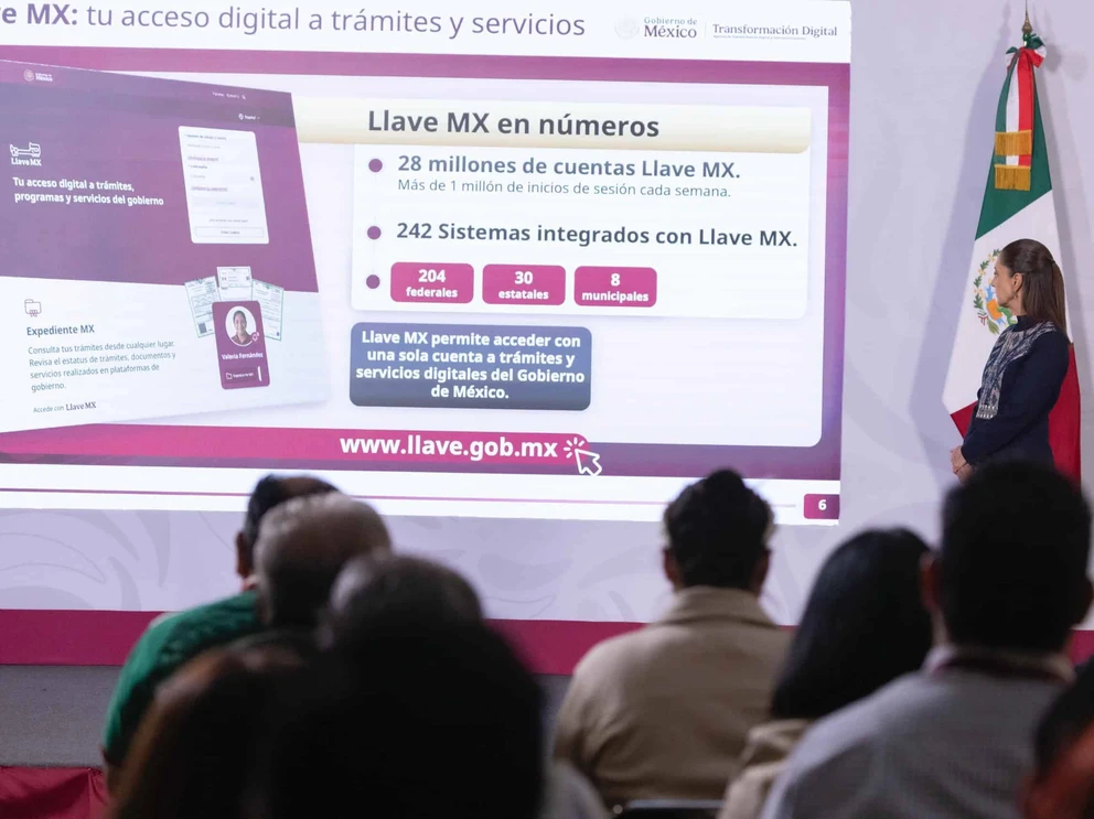 Pasaportes, CURP y actas: as&iacute; ser&aacute; la nueva era de los tr&aacute;mites digitales en M&eacute;xico