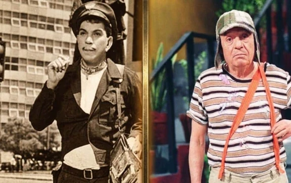 De las risas a los millones, Cantinflas vs Chespirito: &iquest;Qui&eacute;n tuvo la fortuna m&aacute;s grande?