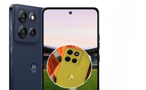 Celular Motorola de gama media con buen desempeño y con el 54% de descuento