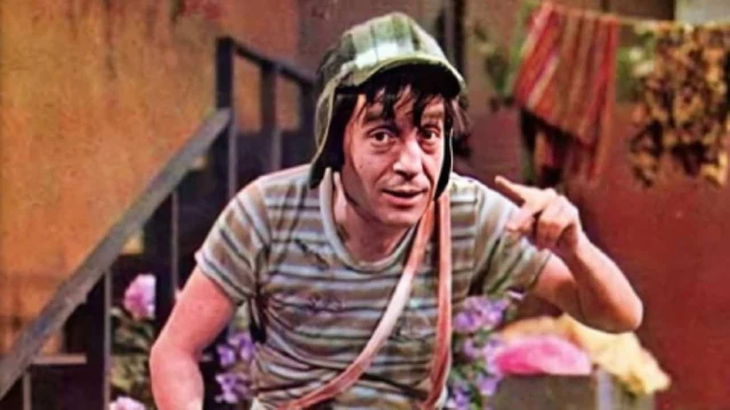 'Chespirito' llegó a tener una fortuna muy superior a la de 'Cantinflas'. Foto: Cortesía
