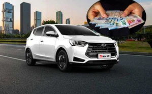 ¿Cuánto tengo que ganar para comprar la camioneta más barata de México?