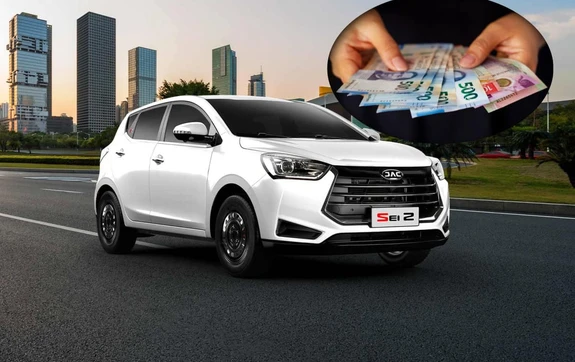 &iquest;Cu&aacute;nto tengo que ganar para comprar la camioneta m&aacute;s barata de M&eacute;xico?