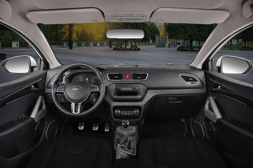 Esta SUV ofrece una buena relación entre calidad y precio.