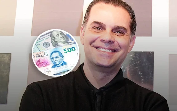 &iquest;Cu&aacute;nto gana Christian Martinoli, el comentarista m&aacute;s famoso de TV Azteca?