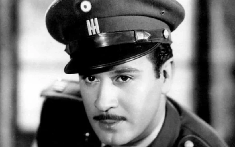 Pedro Infante solamente estudió hasta cuarto grado de primaria.