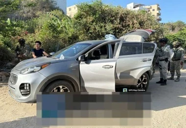 La Marina recorría una colonia de Los Cabos y el operativo terminó con un inesperado hallazgo