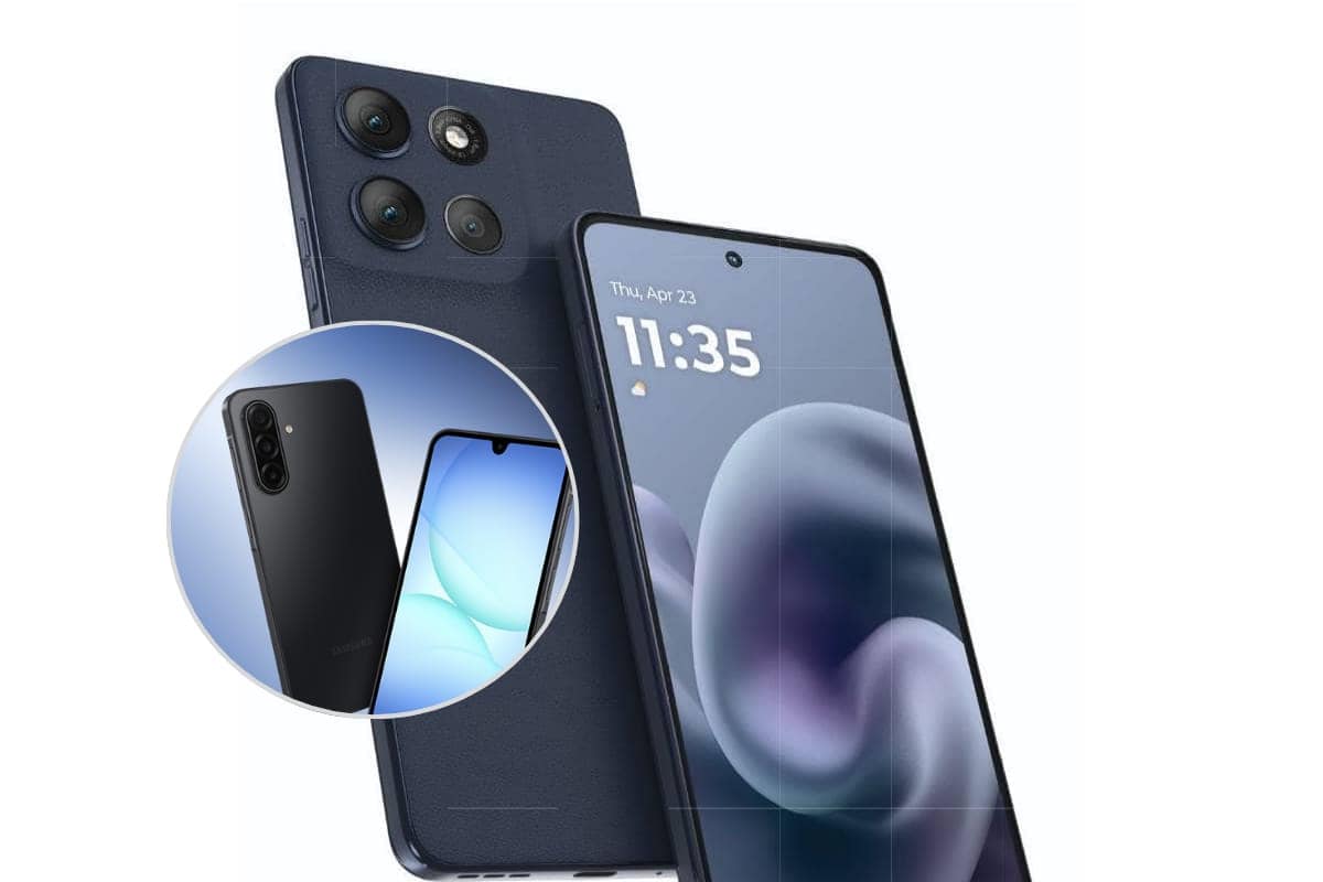 Para este Día del Padre, te compartimos celulares baratos que valen la pena. Foto: Cortesía