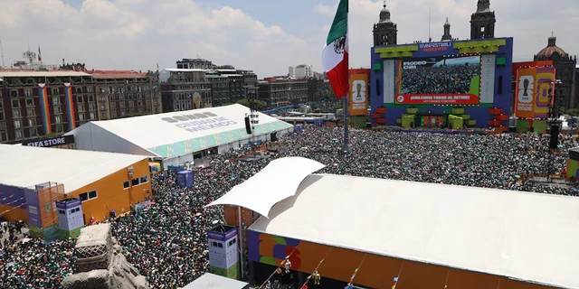 FIFA Fan Fest CDMX: &iquest;A qu&eacute; hora abre para ver partido entre M&eacute;xico y Corea?