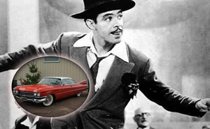 Germán Valdés Tin Tan y su amor por los autos de lujo Cadillac