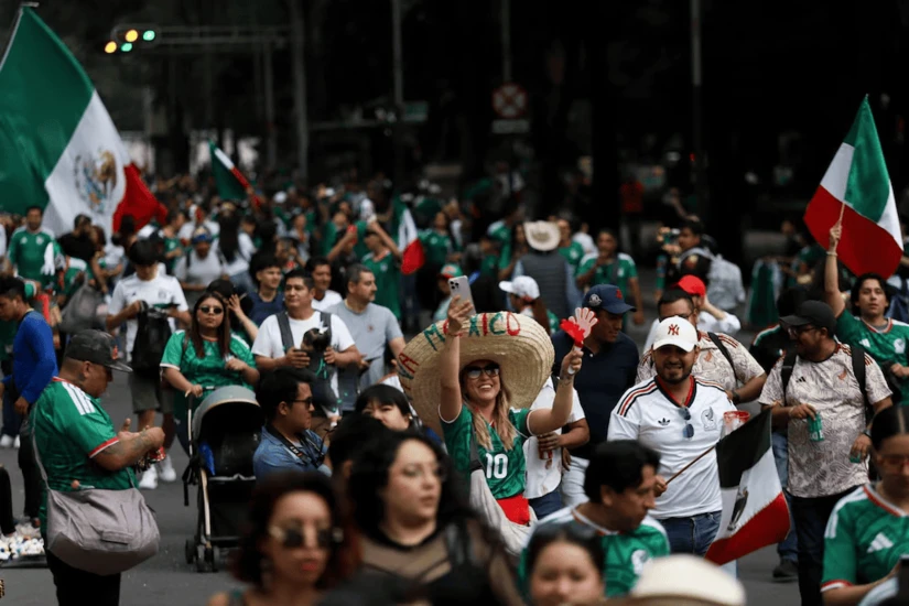 Así serán las condiciones de la transmisión. Foto: Cortesía