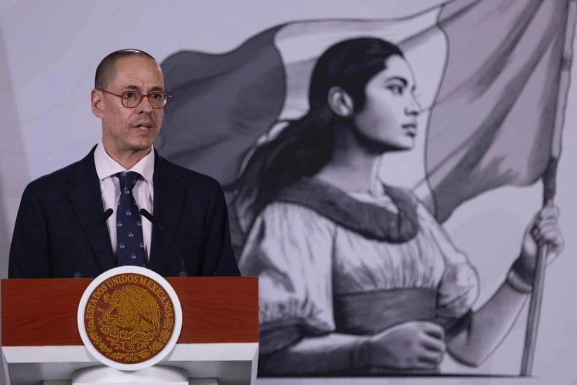 José Antonio Peña Merino, titular de la Agencia de Transformación Digital y Telecomunicaciones