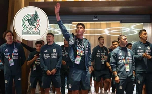 La Selección Mexicana llega motivada para enfrentar a Corea del Sur en el Mundial 2026