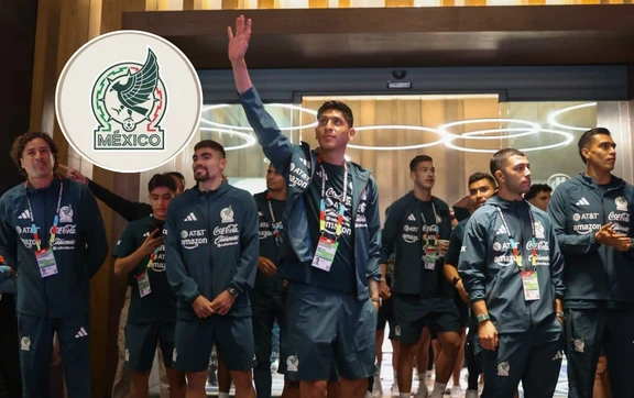 La Selecci&oacute;n Mexicana llega motivada para enfrentar a Corea del Sur en el Mundial 2026