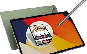 Nueva tablet Motorola con pantalla premium y 12 GB de memoria RAM
