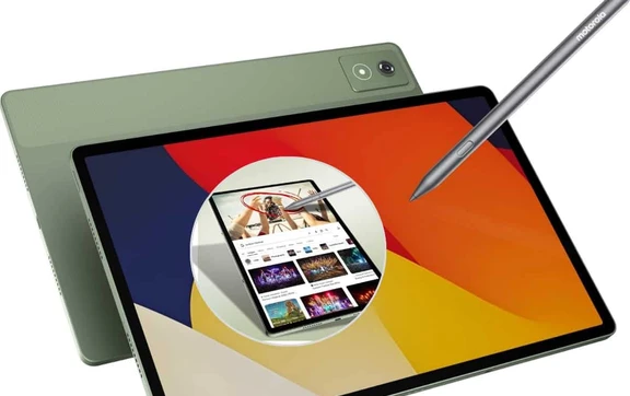 Nueva tablet Motorola con pantalla premium y 12 GB de memoria RAM