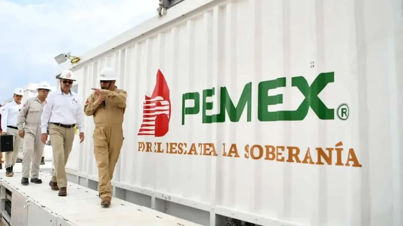 Pemex reportó ingresos por 1.67 billones de pesos en 2025.