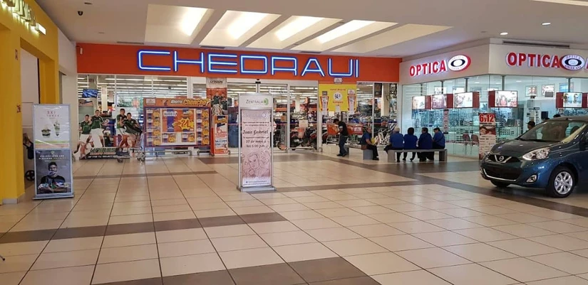 Sueldo mensual de un gerente de Chedraui en la actualidad. Foto. Cortesía