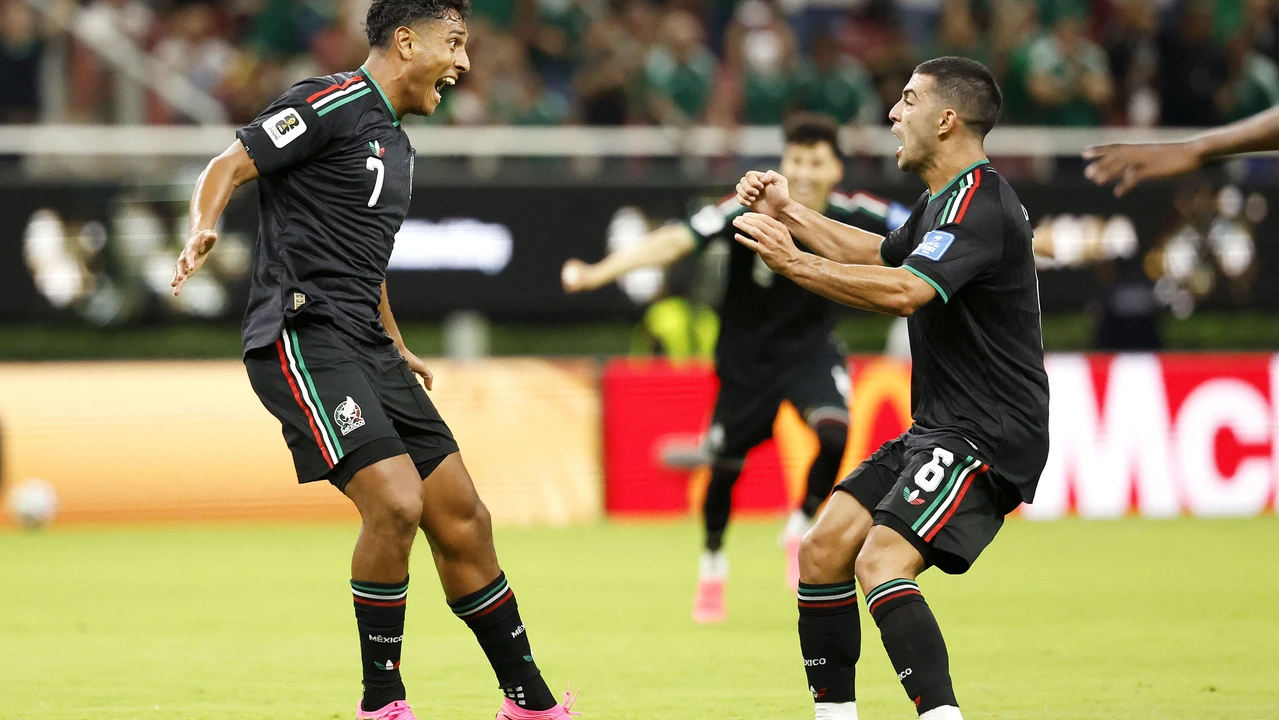 El Tricolor disputará su tercer partido del Grupo A del Mundial 2026 frente a la República Checa, con la clasificación ya garantizada y la posibilidad de cerrar con puntaje perfecto. FOTO: AFP