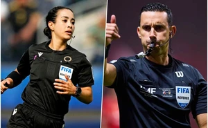Mundial 2026: Cuánto ganan César Arturo Ramos y Katia Itzel García por cada partido